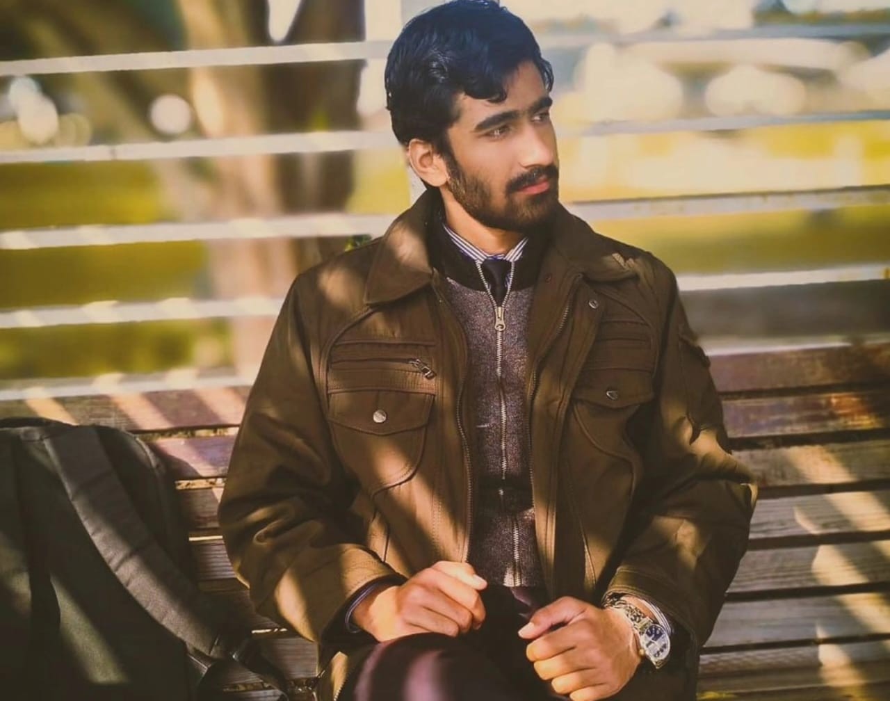 Shah Zaman Haider