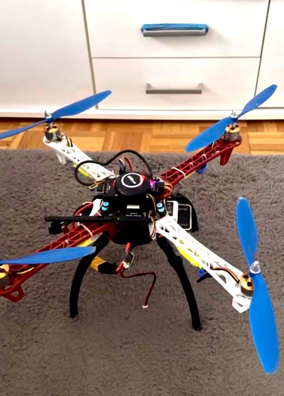 APM Quadcopter
