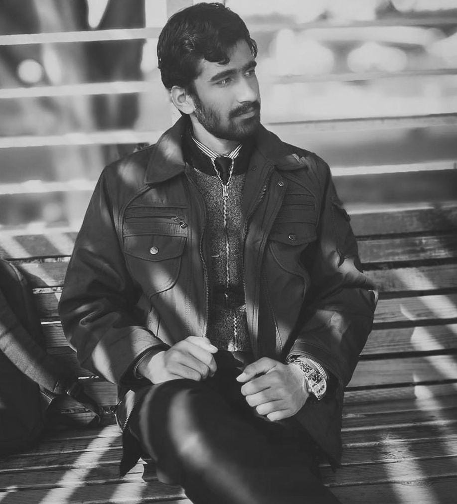 Shah Zman