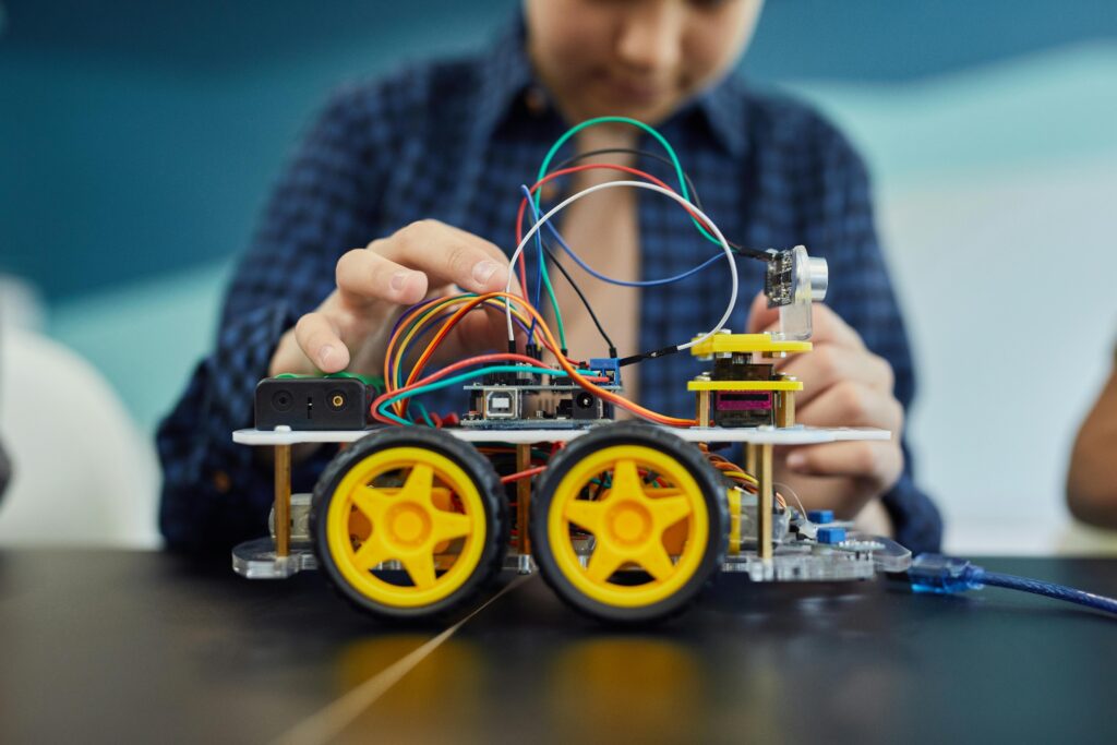 Arduino Car robotics
