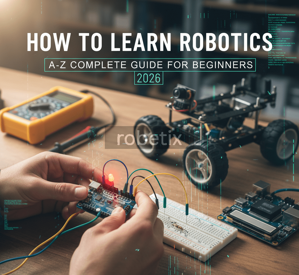 Learn-Robotics-in-2026