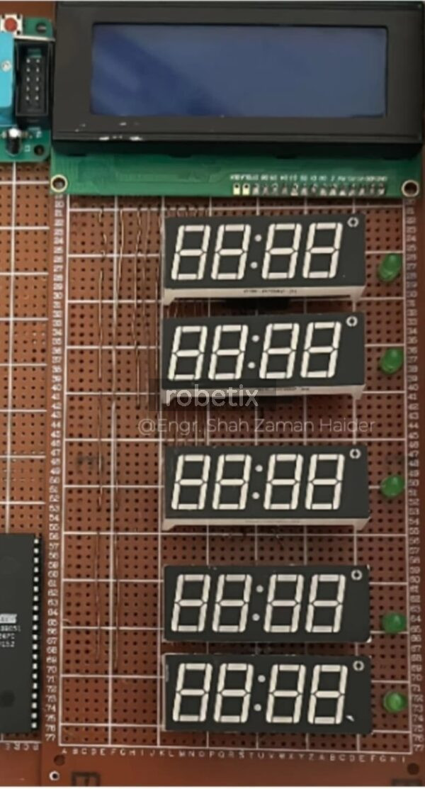 Salat Panel & Daily Scheduler (Only Code)