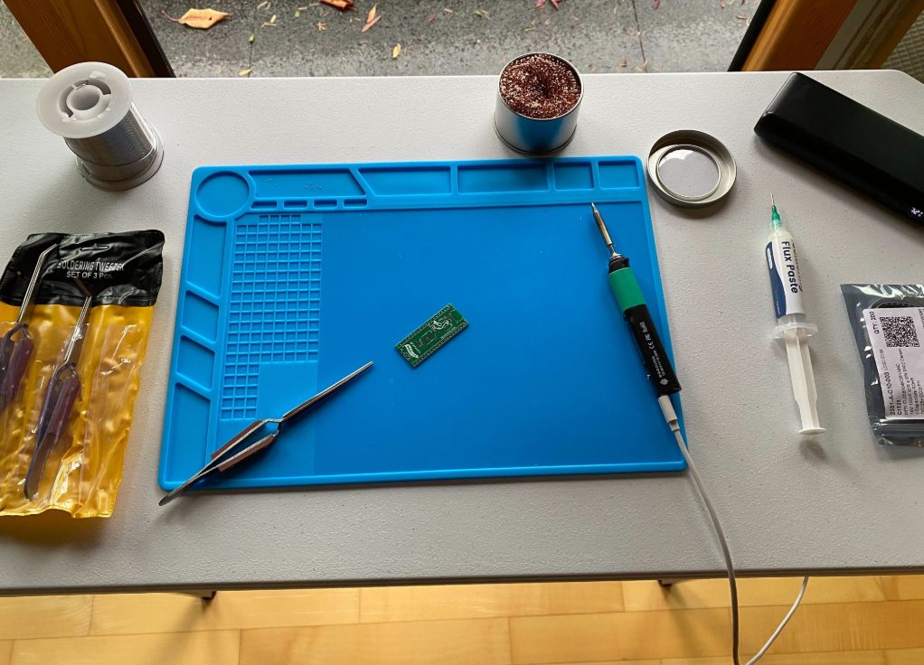 Custom RP2040 Development Board