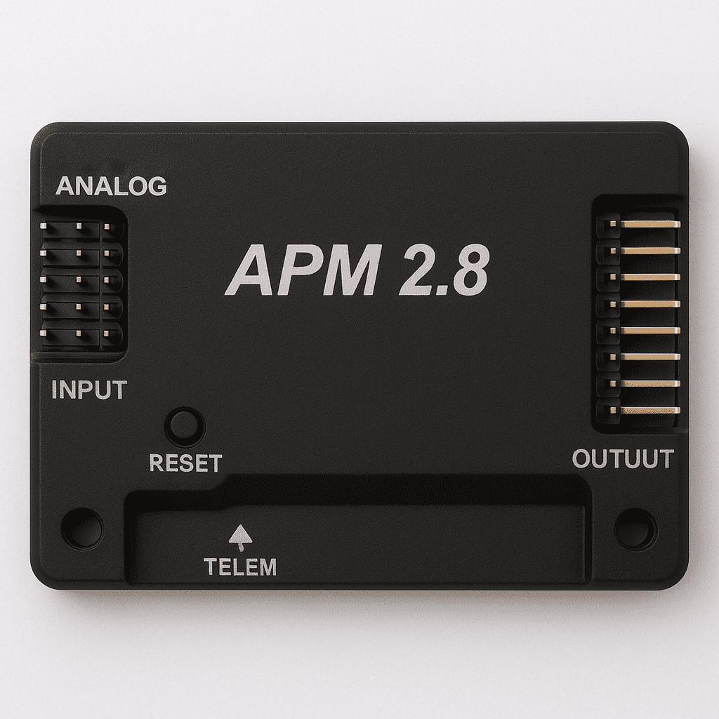 APM 2.8 Flight Controller 2025 | Complete Beginner’s Guide, Setup, and Troubleshooting | robetix